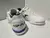 Sapatos De Futebol De Couro Anti-Slip Profissional, Indoor Wear Shoes - loja online