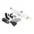 Motocicleta CNC Damper Linear Reversa Suporte De Montagem De Segurança, Adequado Para Aprilia RS660 RS660 2021 2022 2023 - loja online