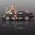 Guinaifen Anime Honkai Decalque de carro flor adesivos de vinil decalques gráficos laterais do carro, tamanho universal, gráficos de veículos na internet