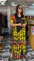 Vestidos Abaya Africanos para Mulheres, Vestido Maxi Longo, Caftan com lantejoulas, Abaya tradicional da Nigéria, Novo 2022, Tamanhos Grandes