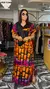 Vestidos Abaya Africanos para Mulheres, Vestido Maxi Longo, Caftan com lantejoulas, Abaya tradicional da Nigéria, Novo 2022, Tamanhos Grandes - loja online