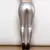 Shascullfites Melody Regular Leggings de couro de cintura alta Calças de couro sintético Calças skinny com 10 cores disponíveis - comprar online