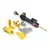 Motocicleta CNC Damper Linear Reversa Suporte De Montagem De Segurança, Adequado Para Aprilia RS660 RS660 2021 2022 2023 - loja online