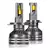 Carlxl H7 Led Canbus Farol de carro Luzes de neblina de feixe alto e baixo H8 H9 H11 H4 H1 9005 9006 HB3 HB4 9012 Lâmpadas 9054 CSP 6000K - Mag wn