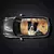 Border Collie Dog Car Telhado Adesivo, Envoltório Racing SUV Acessórios Embalagem, PVC pintado, Decalque Gráfico Personalizado na internet