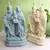 Silicone Candle Mold com Rich Detalhe Wax Tool, Saint Family Candle, Handmade Gift, Pais e Amigos, Bolo Acessórios, Festa
