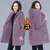 Tamanho 6xl inverno engrossado cordeiro casaco com capuz para o inverno 2022 novo coreano solto mid-long casaco com capuz feminino quente jaquetas básicas quente - Mag wn