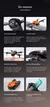 Xiaomi d88 drone 8k hd câmera dupla profissional fotografia aérea fluxo óptico pairando gesto tiro dobrável quadcopter ? na internet