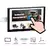 Imagem do Novo raspberry pi 5 polegada mipi dsi display lcd tela de toque capacitivo 800x480 para raspberry pi 5 4b 3b +