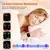Lige 2025 para android ios gps relógio inteligente feminino 2.01 "tela hd freqüência cardíaca bluetooth chamada bússola ip68 à prova dip68 água masculino smartwatch na internet