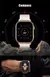 Lige 2025 para android ios gps relógio inteligente feminino 2.01 "tela hd freqüência cardíaca bluetooth chamada bússola ip68 à prova dip68 água masculino smartwatch - comprar online