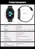 Imagem do Lige 2025 para android ios gps relógio inteligente feminino 2.01 "tela hd freqüência cardíaca bluetooth chamada bússola ip68 à prova dip68 água masculino smartwatch