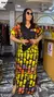 Imagem do Vestidos Abaya Africanos para Mulheres, Vestido Maxi Longo, Caftan com lantejoulas, Abaya tradicional da Nigéria, Novo 2022, Tamanhos Grandes