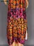 Vestidos Abaya Africanos para Mulheres, Vestido Maxi Longo, Caftan com lantejoulas, Abaya tradicional da Nigéria, Novo 2022, Tamanhos Grandes - Mag wn