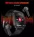 Lige 2025 para android ios gps relógio inteligente feminino 2.01 "tela hd freqüência cardíaca bluetooth chamada bússola ip68 à prova dip68 água masculino smartwatch - loja online