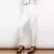 Shascullfites Melody X Cross Leggings de couro branco cônico Bum Scrunch Leggings Push Up Leggings - loja online
