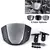 Para-brisa de motocicleta para honda cb125r cb250r cb300r cb 125 250 300 r cb125 cb250 cb300 r 2018 2019 2020 2021 - loja online