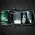 Border Collie Dog Car Telhado Adesivo, Envoltório Racing SUV Acessórios Embalagem, PVC pintado, Decalque Gráfico Personalizado