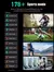 Imagem do Lige 2025 para android ios gps relógio inteligente feminino 2.01 "tela hd freqüência cardíaca bluetooth chamada bússola ip68 à prova dip68 água masculino smartwatch