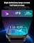 Lige 2025 para android ios gps relógio inteligente feminino 2.01 "tela hd freqüência cardíaca bluetooth chamada bússola ip68 à prova dip68 água masculino smartwatch - Mag wn
