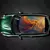 Fiery Phoenix com nuvens adesivo de teto de carro envoltório acessórios de corrida SUV embalagem pintada em PVC decalque gráfico de carro personalizado - Mag wn