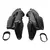 Motocicleta Carenagem RAM Tubos de Ar, Dutos de Entrada Apto para SUZUKI GSXR600 GSXR750 2006-2007 06 na internet