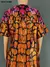 Vestidos Abaya Africanos para Mulheres, Vestido Maxi Longo, Caftan com lantejoulas, Abaya tradicional da Nigéria, Novo 2022, Tamanhos Grandes - Mag wn