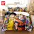 Imagem do Juvenile Monkey D Luffy Odyssey Conjunto de Cama Padrão, Capa de Edredão, Anime Design, Edredons King Size, 1 Pc