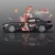Guinaifen Anime Honkai Decalque de carro flor adesivos de vinil decalques gráficos laterais do carro, tamanho universal, gráficos de veículos - Mag wn