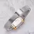 Ibso novo 2025 feminino relógio de quartzo luxo 3atm japonês seiko movimento quartzo pulseira aço inoxidável para moda senhoras relógio # 6688