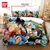 Juvenile Monkey D Luffy Odyssey Conjunto de Cama Padrão, Capa de Edredão, Anime Design, Edredons King Size, 1 Pc - comprar online