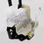 Mecanismo de motor do módulo de trava do atuador da fechadura da porta dianteira traseira esquerda direita de energia apto para kia rio 2012-2017 81311-1w020 81321-1w040