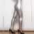 Shascullfites Melody Regular Leggings de couro de cintura alta Calças de couro sintético Calças skinny com 10 cores disponíveis - Mag wn