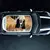 Border Collie Dog Car Telhado Adesivo, Envoltório Racing SUV Acessórios Embalagem, PVC pintado, Decalque Gráfico Personalizado - comprar online