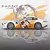 Japonês Anime Car Wrap Proteger Adesivos, Decalque Criativo, Modificação Aparência, Adesivo Decorativo, Data A Live - loja online