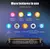 Lige 2025 para android ios gps relógio inteligente feminino 2.01 "tela hd freqüência cardíaca bluetooth chamada bússola ip68 à prova dip68 água masculino smartwatch - loja online