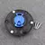 Tampa do tanque de combustível de motocicleta sem chave para KTM Supermoto 950 2007 - 2008 na internet