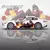 Imagem do Japonês Anime Car Wrap Proteger Adesivos, Decalque Criativo, Modificação Aparência, Adesivo Decorativo, Data A Live