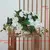 Imagem do Adereços de casamento, linha de flores artificiais, bola de flores líderes, decoração romântica de casamento, arranjo de palco, decoração de arco