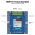 Relife TB-06 pro testador de ciclo de bateria totalmente automático para iphone 11-16 pro max bateria canal duplo ferramenta de reparo de um clique - Mag wn