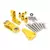 Imagem do Motocicleta CNC Damper Linear Reversa Suporte De Montagem De Segurança, Adequado Para Aprilia RS660 RS660 2021 2022 2023