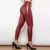 Shascullfites Melody Regular Leggings de couro de cintura alta Calças de couro sintético Calças skinny com 10 cores disponíveis - Mag wn