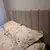 Kit 7 Cabeceiras Modulares Estofada Autocolante Para Cama De Casal