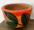 Vaso de decoração pintado a mão na internet