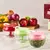 Mini Food Processor 500ml – Tritura Alho, Frutas, Legumes e Muito Mais! - loja online