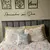 Cabeceira De Cama Decorativa Estofada Adesiva Cama De Casal Solteiro Completa - comprar online
