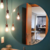 Espelho Decorativo De Parede Adesivo Grande - comprar online