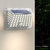 Luminária De Parede Energia Solar Sensor De Presença Inova KV-448
