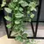 Videira Artificial Tropical Verde 100cm — Folhagem Decorativa Pendurada - Nó