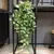 Imagem do Videira Artificial Tropical Verde 100cm — Folhagem Decorativa Pendurada